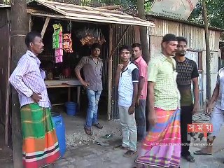 ইভটিজিংয়ের প্রতিবাদ করায় নির্যাতনের শিকার জমজ বোন