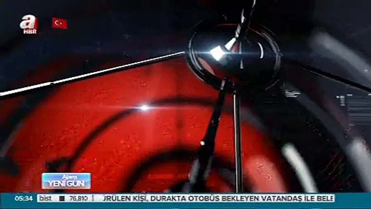 Samsun'da kaza anı saniye saniye kaydedildi