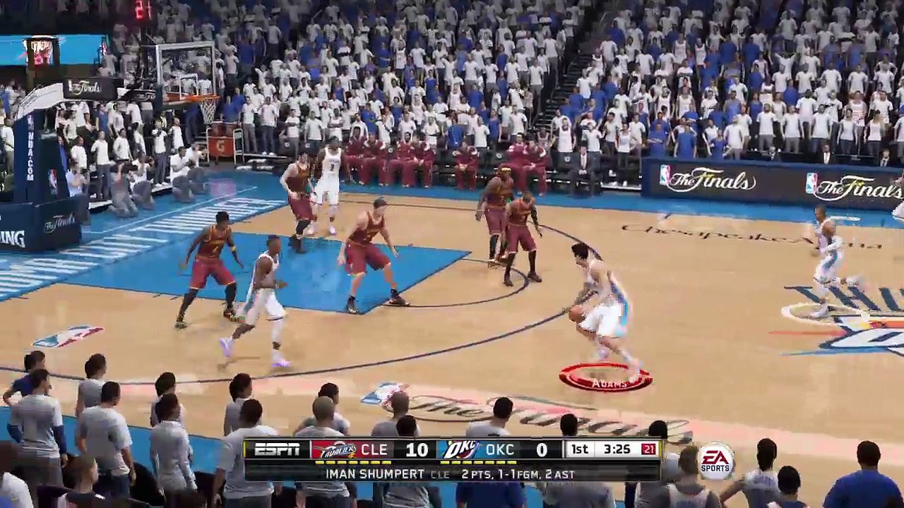 Nba live 15 odullu mac 7.Bolum (34)
