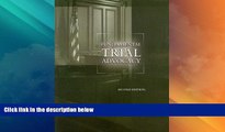 Big Deals  Fundamental Trial Advocacy, 2d (American Casebook Series)  Best Seller Books Most Wanted