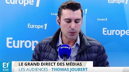 TF1 largement en tête grâce à "Profilage"