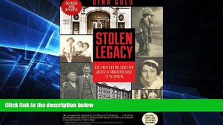 complete  Stolen Legacy: Nazi Theft and the Quest for Justice at Krausenstrasse 17/18, Berlin