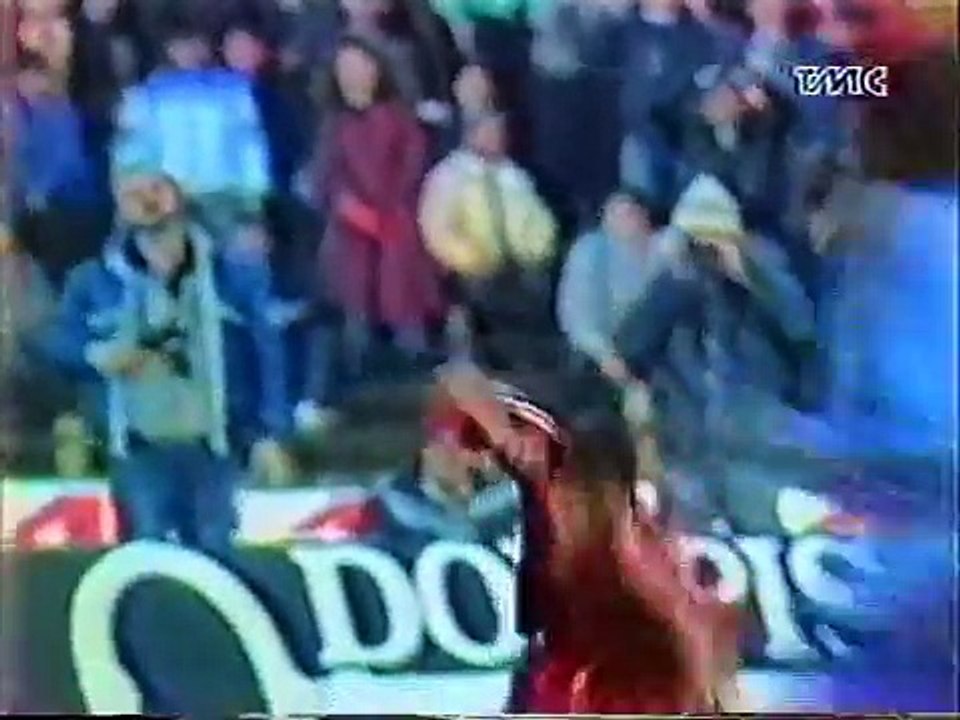 19.04.1989 - 1988-1989 UEFA Cup Winners' Cup Semi Final 2nd Leg CFKA Sredets 1-2 Barcelona