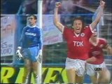 08.04.1987 - 1986-1987 UEFA Cup Winners' Cup Semi Final 1st Leg Real Zaragoza 2-3 AFC Ajax