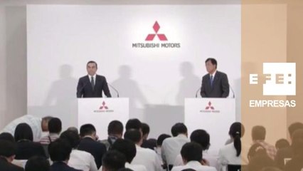 Presidente de Nissan asume el control de Mitsubishi para "restaurar confianza"