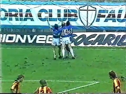 19.04.1989 - 1988-1989 UEFA Cup Winners' Cup Semi Final 2nd Leg UC Sampdoria 3-0 KV Mechelen
