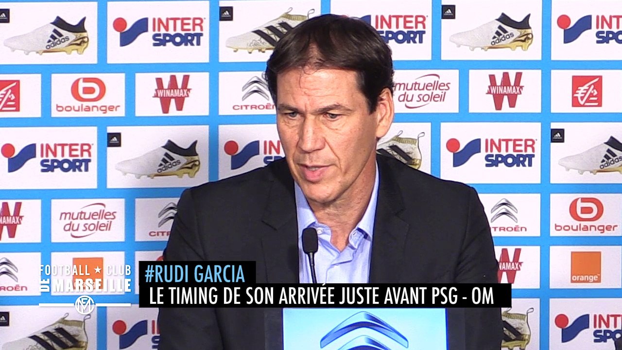 GARCIA : "ON CRAINT DÉGUN"