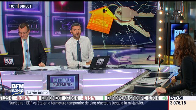 Marie Coeurderoy: La start-up Flatnyou aide les propriétaires à lutter contre la vacance locative - 21/10