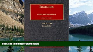 Books to Read  Remedies: Cases and Materials (University Casebook)  Full Ebooks Best Seller