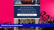 behold  Justices, Presidents, and Senators: A History of the U.S. Supreme Court Appointments from