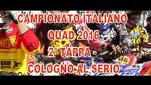 Campionato italiano quad Cologno al Serio 2°tappa