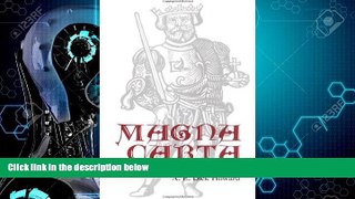 book online  Magna Carta: Text and Commentary