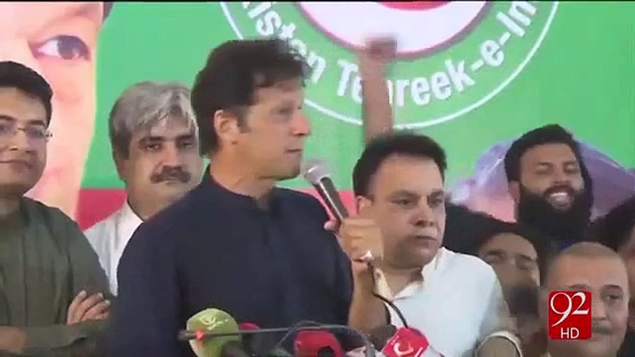 Imran Khan Ko 24 Gante Jail Main Rakna Bohat Mushkil Kaam Hai-Rana Sanaullah