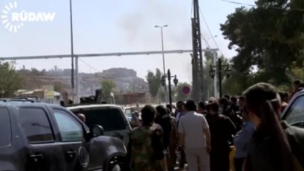 Işid Kerkük?te Devlet Binalarını Hedef Aldı 2