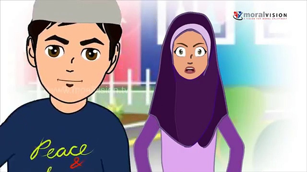 Hungry cat and Abdul Bari - English