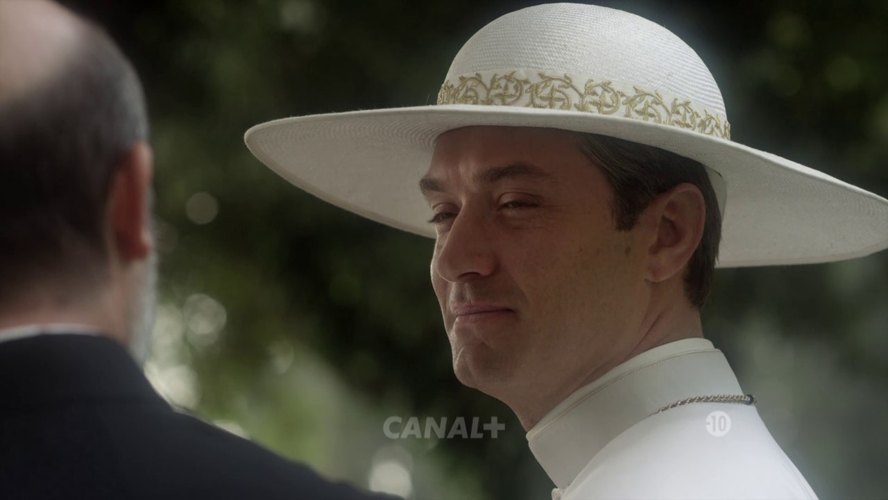 The Young Pope - Bande annonce épisode 3 et 4 CANAL+ [HD]