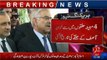 Bad news for Khawaja Asif SC decides to do hearing of His Consituency on 27 October