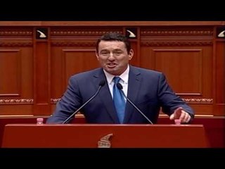 Report TV - Dashamir Tahiri: Qeveria të dërgojë notë proteste për deklaratat e Kotzias