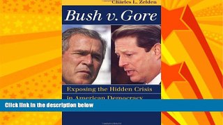 read here  Bush V. Gore: Exposing the Hidden Crisis in American Democracy: Abridged and Updated