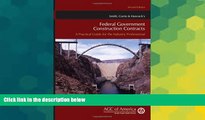 Full [PDF]  Smith, Currie   Hancock s Federal Government Construction Contracts: A Practical Guide