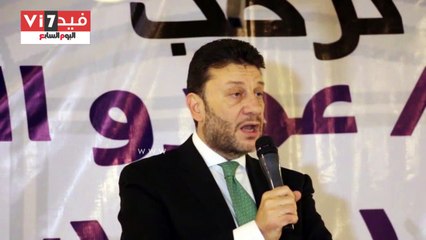 أحمد الوكيل: لابد من تجنب فرض ضرائب بشكل مفاجئ