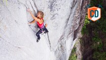 Solo’s And Mixed Climbing: Brette Harrington’s Reel Rock...