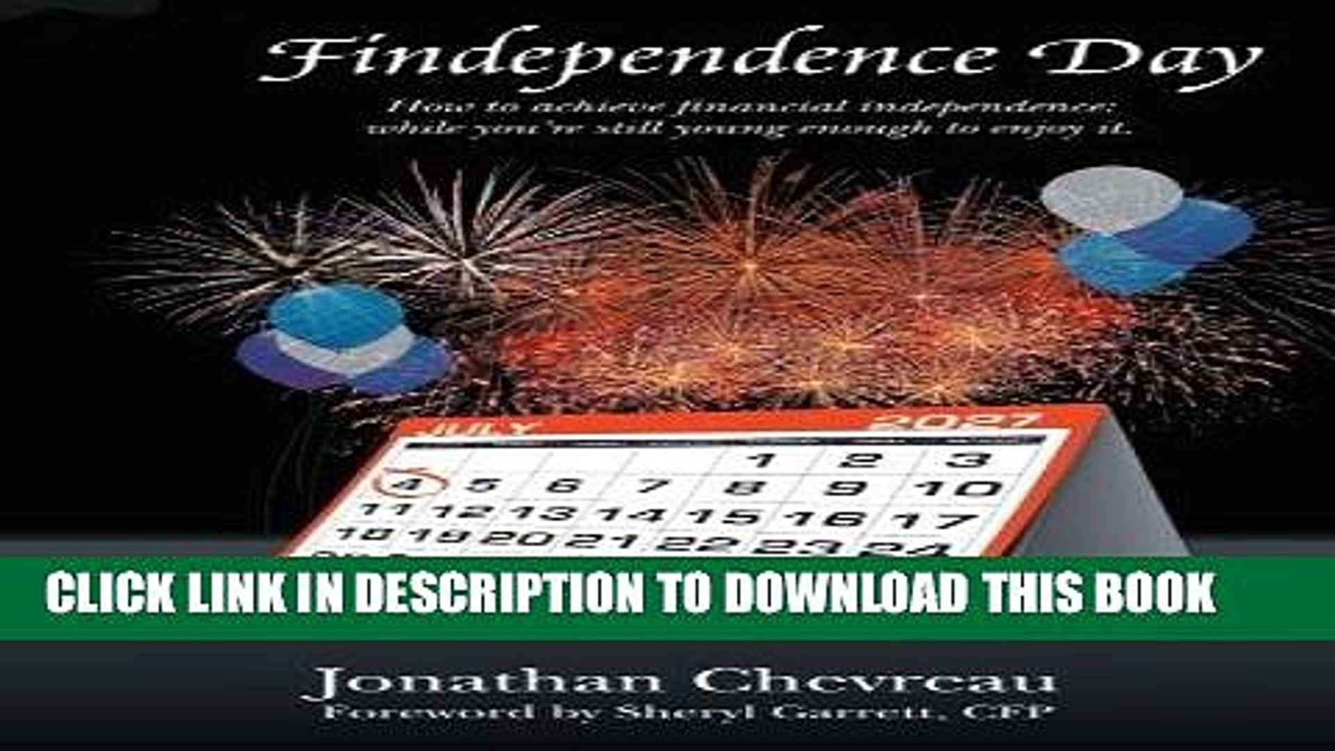 ⁣[PDF] Findependence Day: How to Achieve Financial Independence: While You re Still Young Enough to