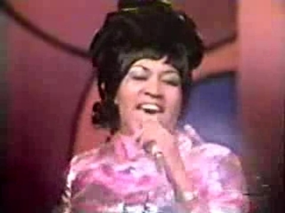 Franklin Aretha - Baby I love you