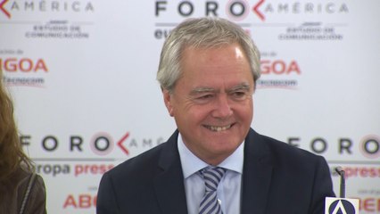 Pinedo destaca el cambio de rumbo de la economía argentina