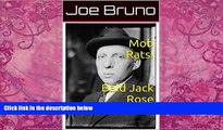 Books to Read  Mob Rats!   Bald Jack Rose  Best Seller Books Best Seller