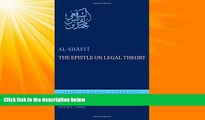 FULL ONLINE  The Epistle on Legal Theory (Library of Arabic Literature)