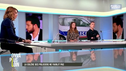 Débat paroles de jeunes : avenir de l’écologie, police et présidentielle - Public Sénat 20/10/16