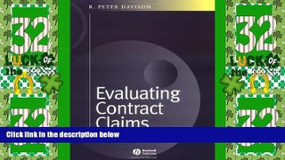 Big Deals  Evaluating Contract Claims  Best Seller Books Most Wanted