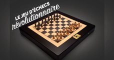 SQUARE OFF : un jeu d'échecs connecté révolutionnaire