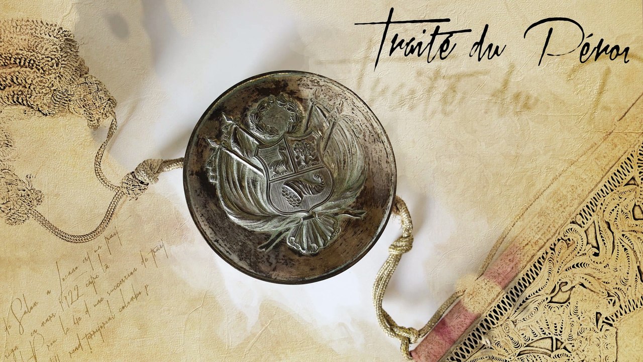 Teaser L'art de la paix | Petit Palais