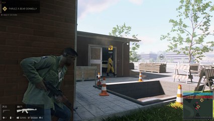 This is How We Play - Mafia III - Lincoln '47' Clay