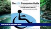 Deals in Books  The ADA Companion Guide: Understanding the Americans with Disabilities Act