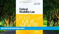 Deals in Books  Federal Disability Law in a Nutshell, 4th (In a Nutshell (West Publishing))