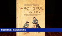 different   Wrongful Deaths: Selected Inquest Records from Nineteenth-Century Korea (Korean