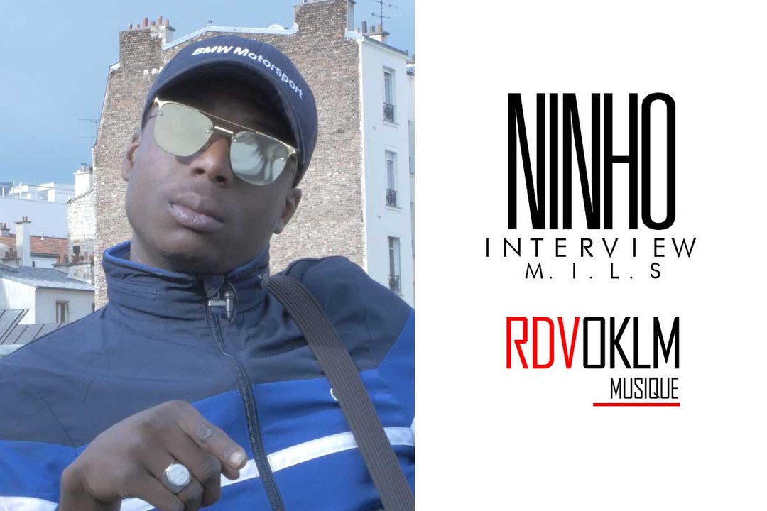 RdvOKLM avec Ninho (Interview)