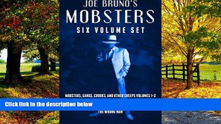 Big Deals  Joe Bruno s Mobsters - Six Volume Set  Best Seller Books Most Wanted