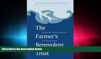 different   The Farmer s Benevolent Trust: Law and Agricultural Cooperation in Industrial