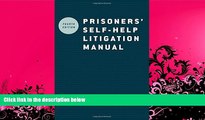 complete  Prisoners  Self-Help Litigation Manual