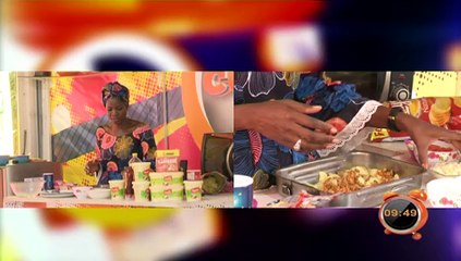 REPLAY - Yeewu Leen du 21 Octobre 2016 - CUISINE avec ALPHIE