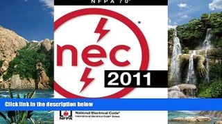 Books to Read  NFPA 70Â®: National Electrical CodeÂ® (NECÂ®), 2011 Edition  Best Seller Books Most