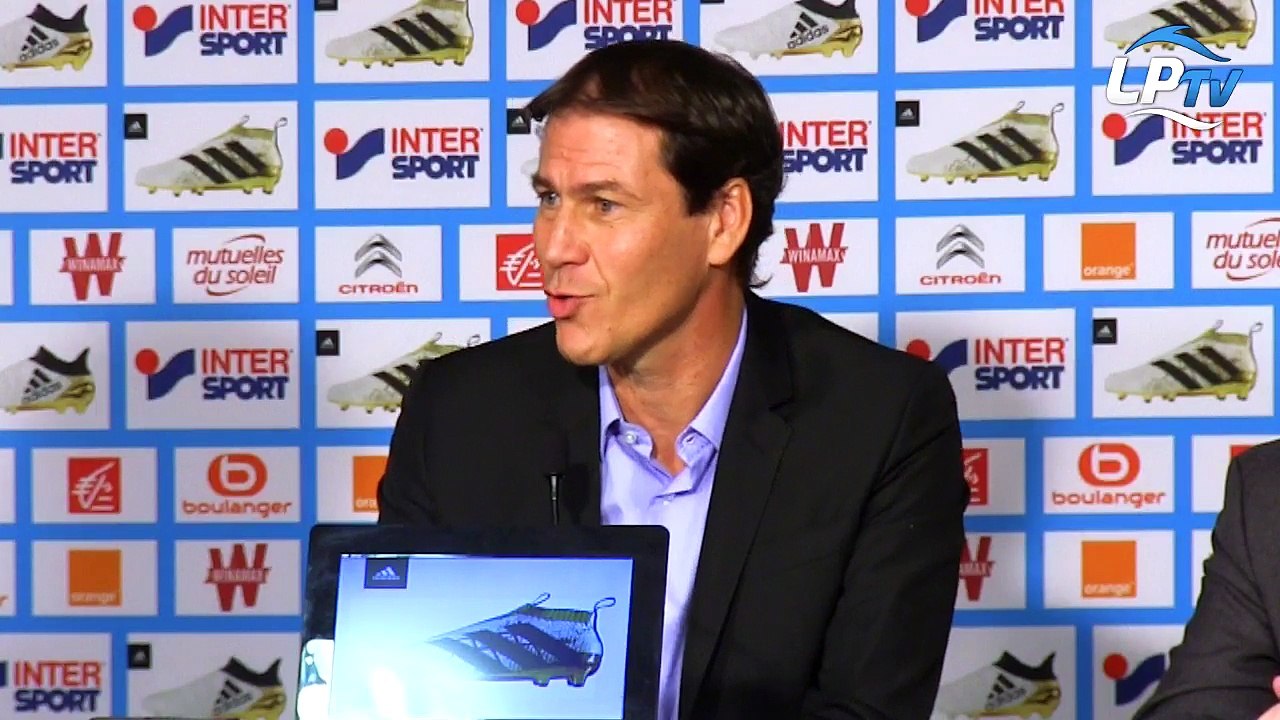 Garcia : "On craint dégun !"