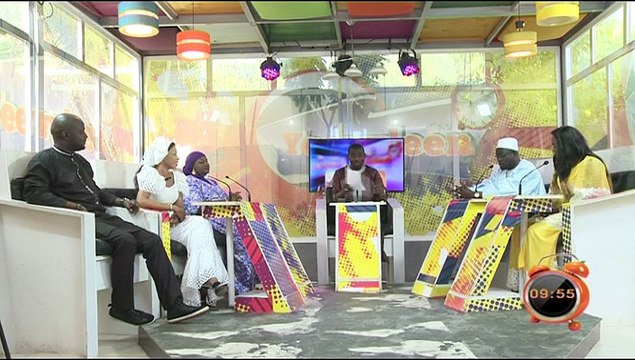 REPLAY - ANNIVERSAIRES dans Yeewu Leen du 21 Octobre 2016