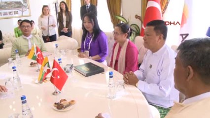 Antalya Myanmar Milli Günü Kutlandı