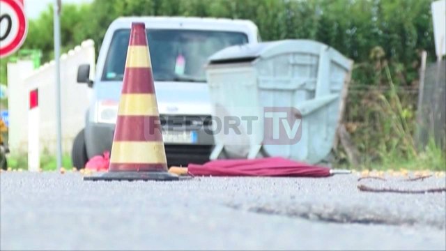 Report TV - Shkodër, aksidentohet për vdekje 70-vjeçari, arrestohet shoferi malazez