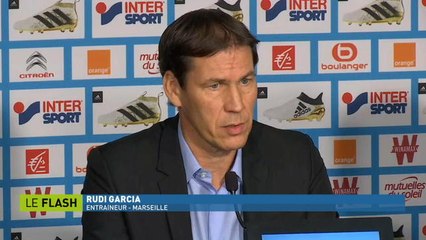 Ligue 1 - Les meilleurs moments de la conférence de presse de Rudi Garcia